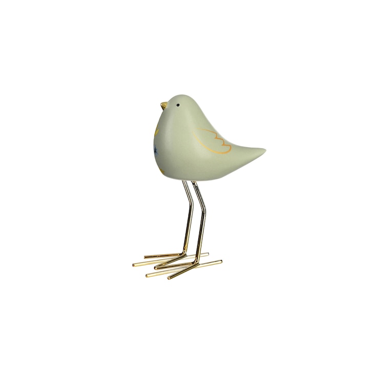 Deko-Figur Vogel Meadow