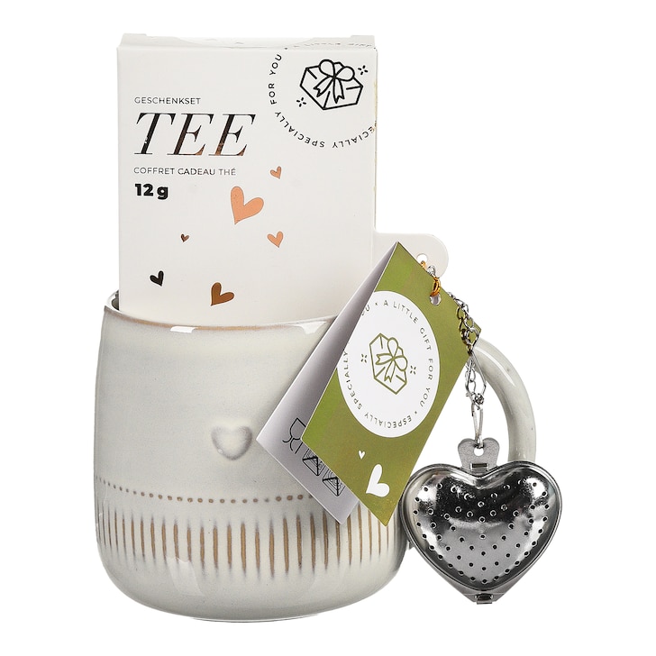 Geschenk-Set Tea