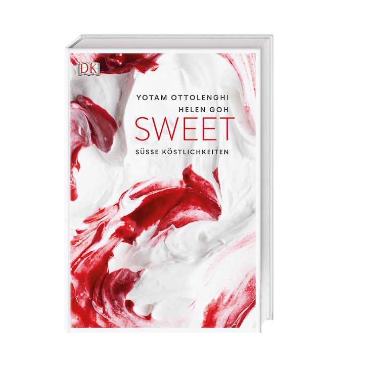 Kochbuch Sweet - Süße Köstlichkeiten