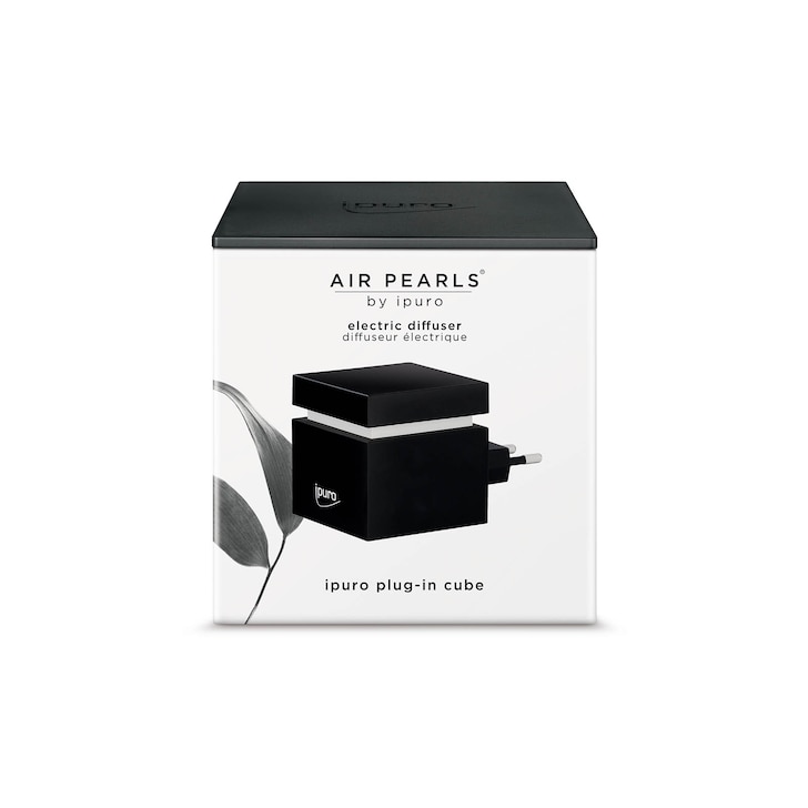 AIR PEARLS Elektrischer Aroma-Diffusor Plug-in Cube