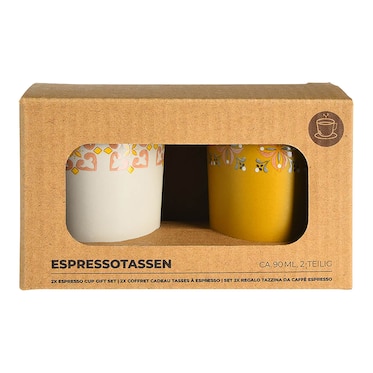 Espressotassen-Set