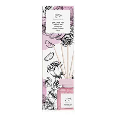 ESSENTIALS Raumduft Pure Rose