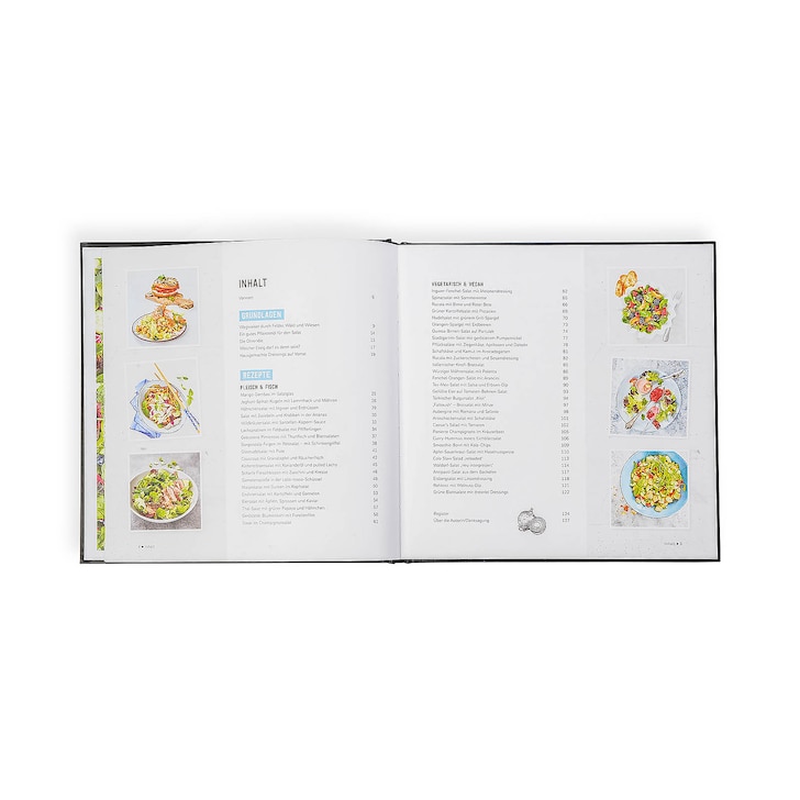 Receptenboek I Love Salad