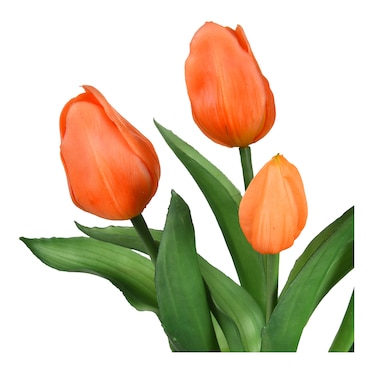 Kunstblumenbund Tulpen
