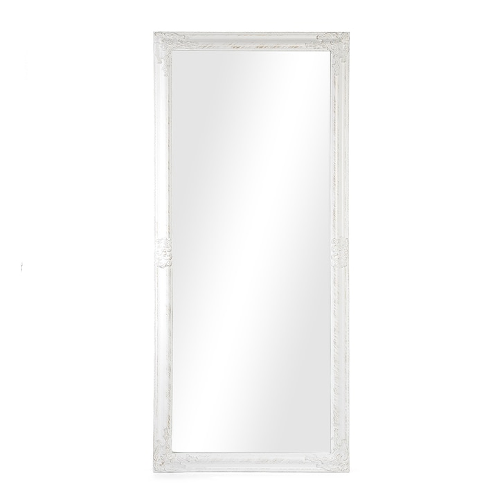 Spiegel 162 x 72 cm silber