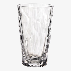Kunststoff-Wasserglas Club
