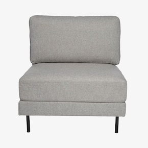 Sofa-Mittelelement Lio, modular