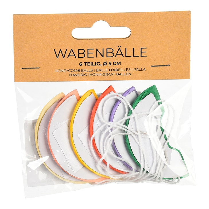 Wabenball-Set Mini