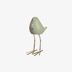 Figurine décorative Oiseau Meadow