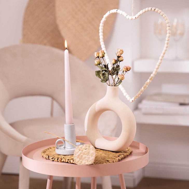 Deko-Set Weihnachts-Kerzenhalter Romantic online | DEPOT kaufen