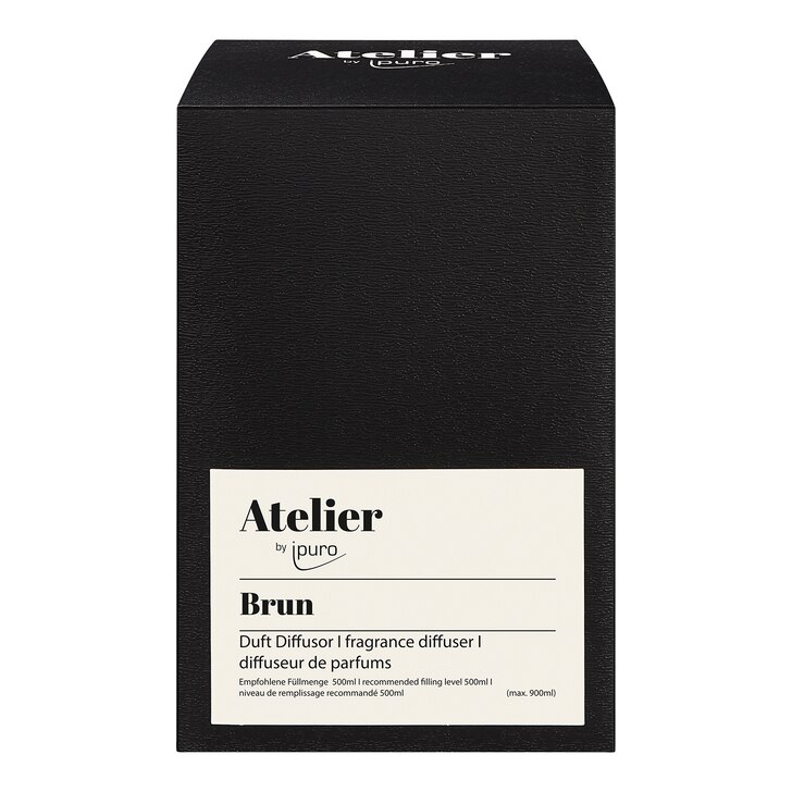 Atelier by Ipuro Aroma-Diffusor Brun