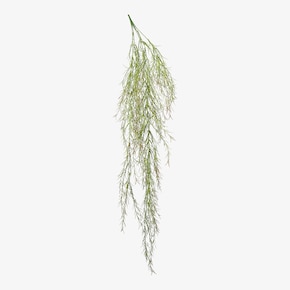 Branche artificielle herbe, suspendue