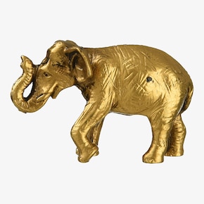 Figurine décorative éléphant
