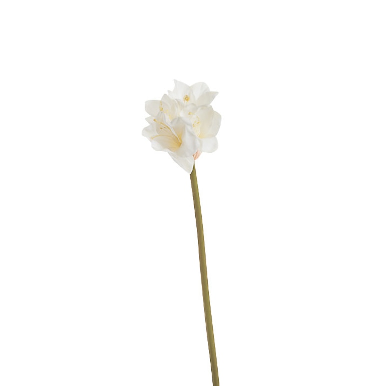 Umelý stonkový kvet Amaryllis