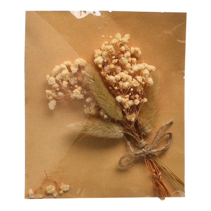 Kytica sušených kvetov Mini