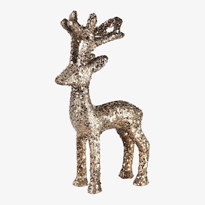 Deco figúrka Glimmer Deer