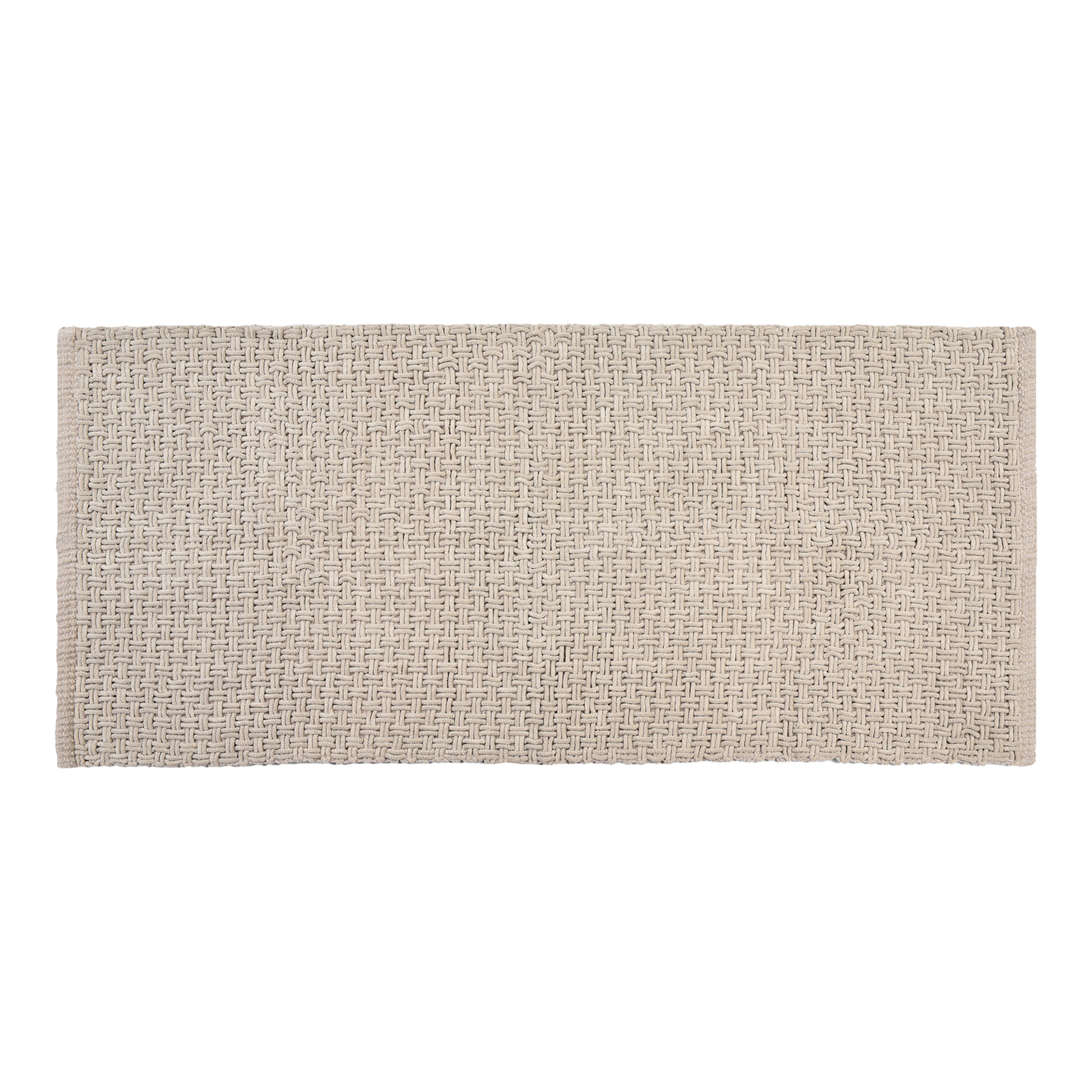 Badematte SQUARE ca.6, beige günstig online kaufen