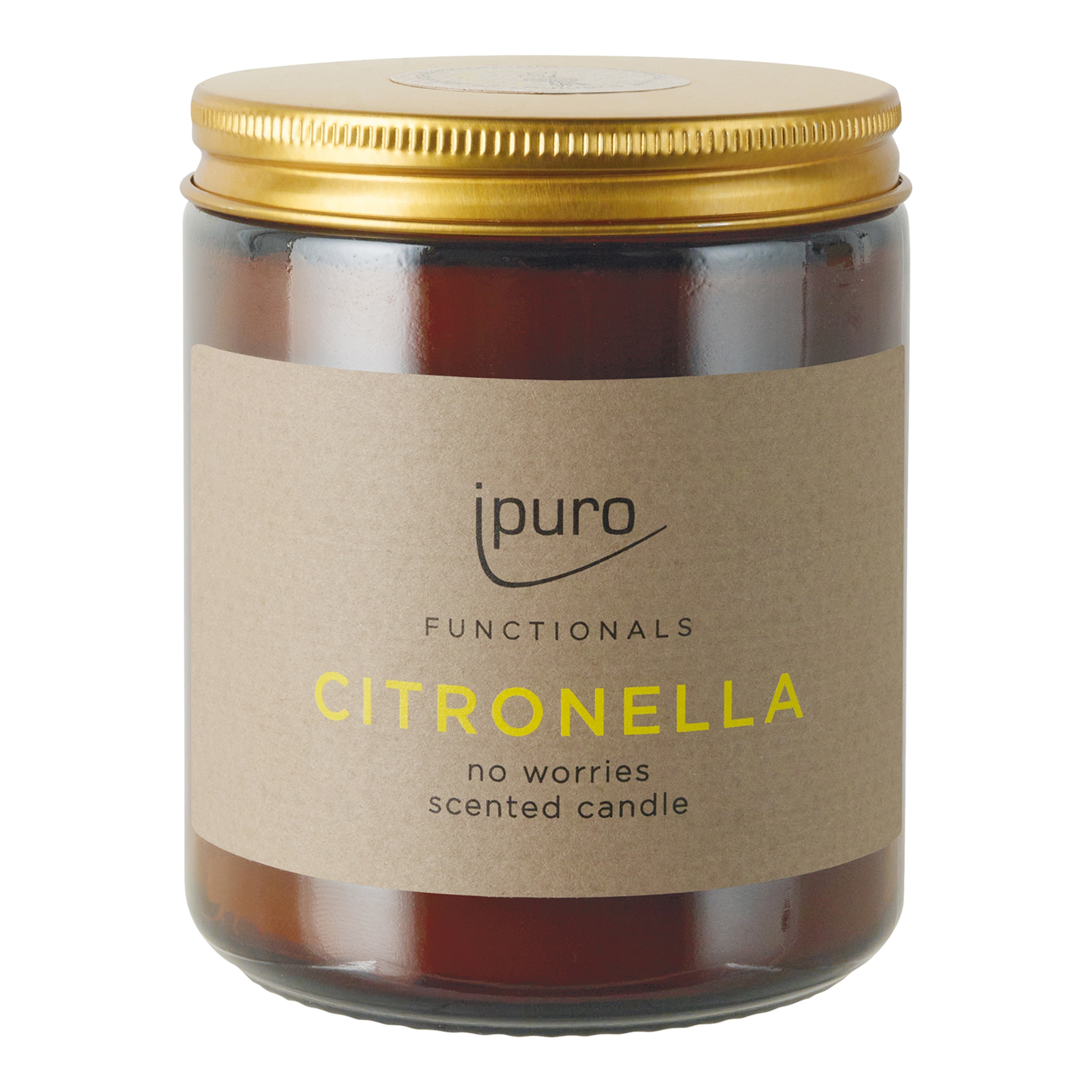 Ipuro Functionals citronella 200g günstig online kaufen