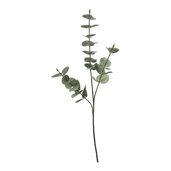 Kunst-Stielblume Eukalyptus, grün