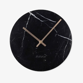 ZUIVER Wanduhr Marble