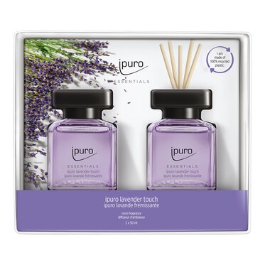 ESSENTIALS Sada izbových vôní Lavender Touch