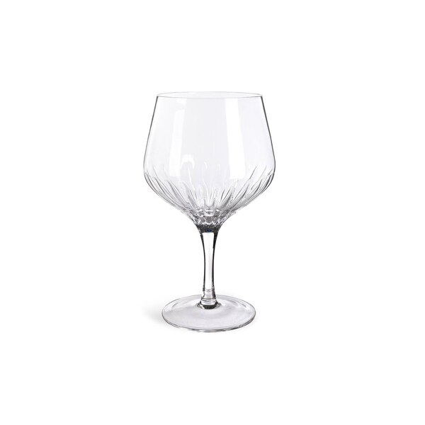 Gin-/Cocktailglas Optik, klar