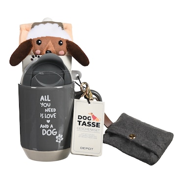 Geschenk-Set Tasse Dog