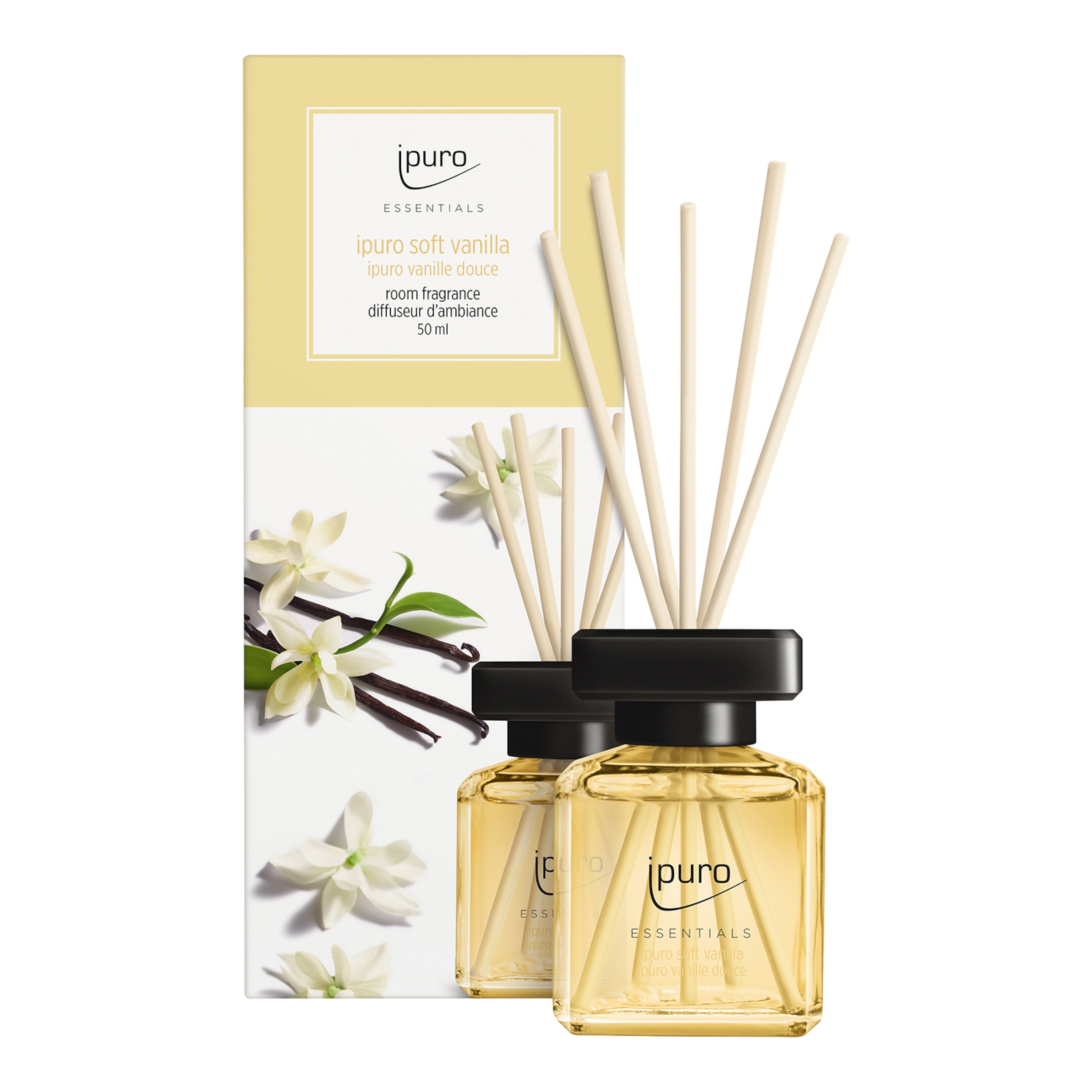 Essentials Parfum d'intérieur Soft Vanilla
