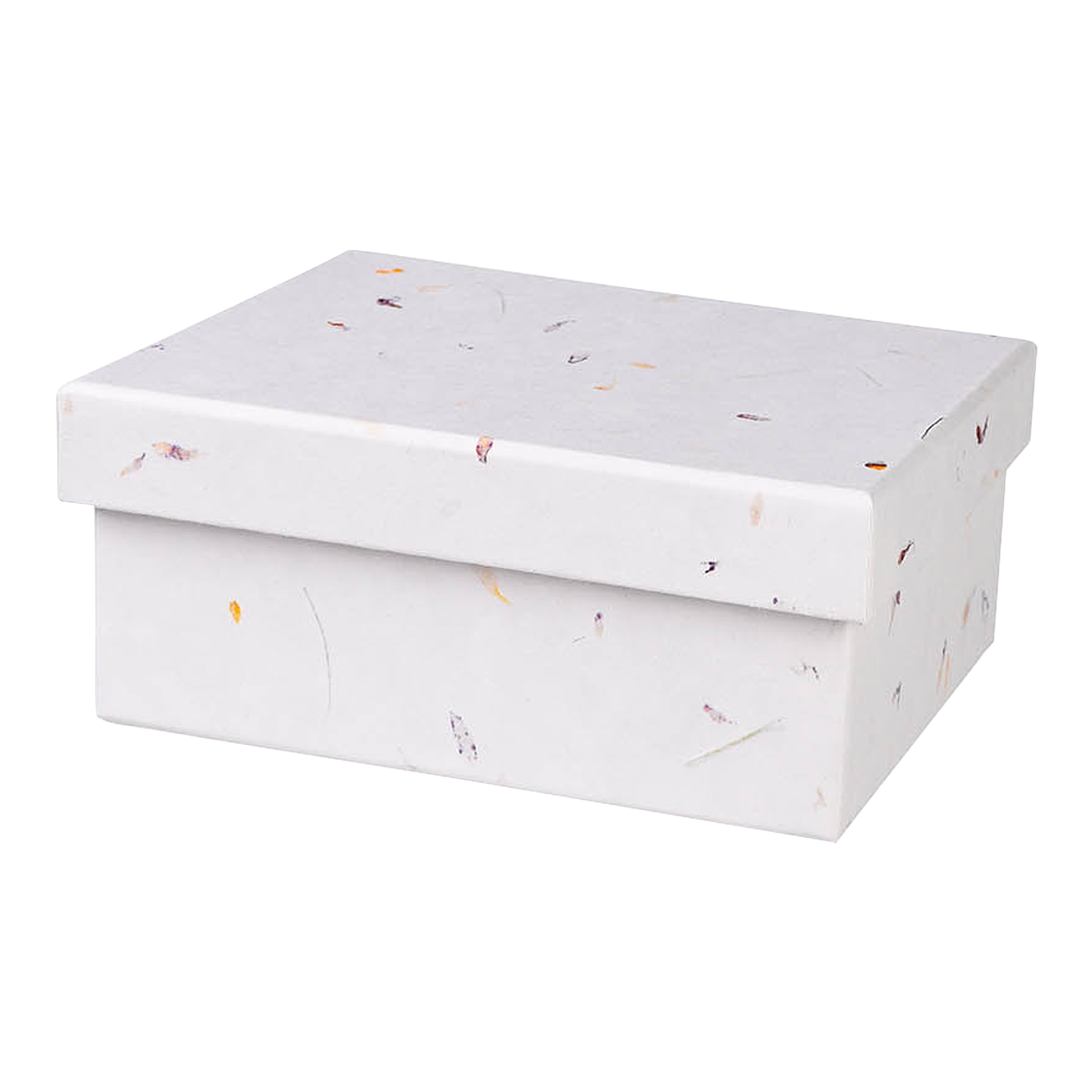 XXL Geschenkbox/Aufbewahrungsbox weiß - 50x34x25 cm - Der Schachtel Shop