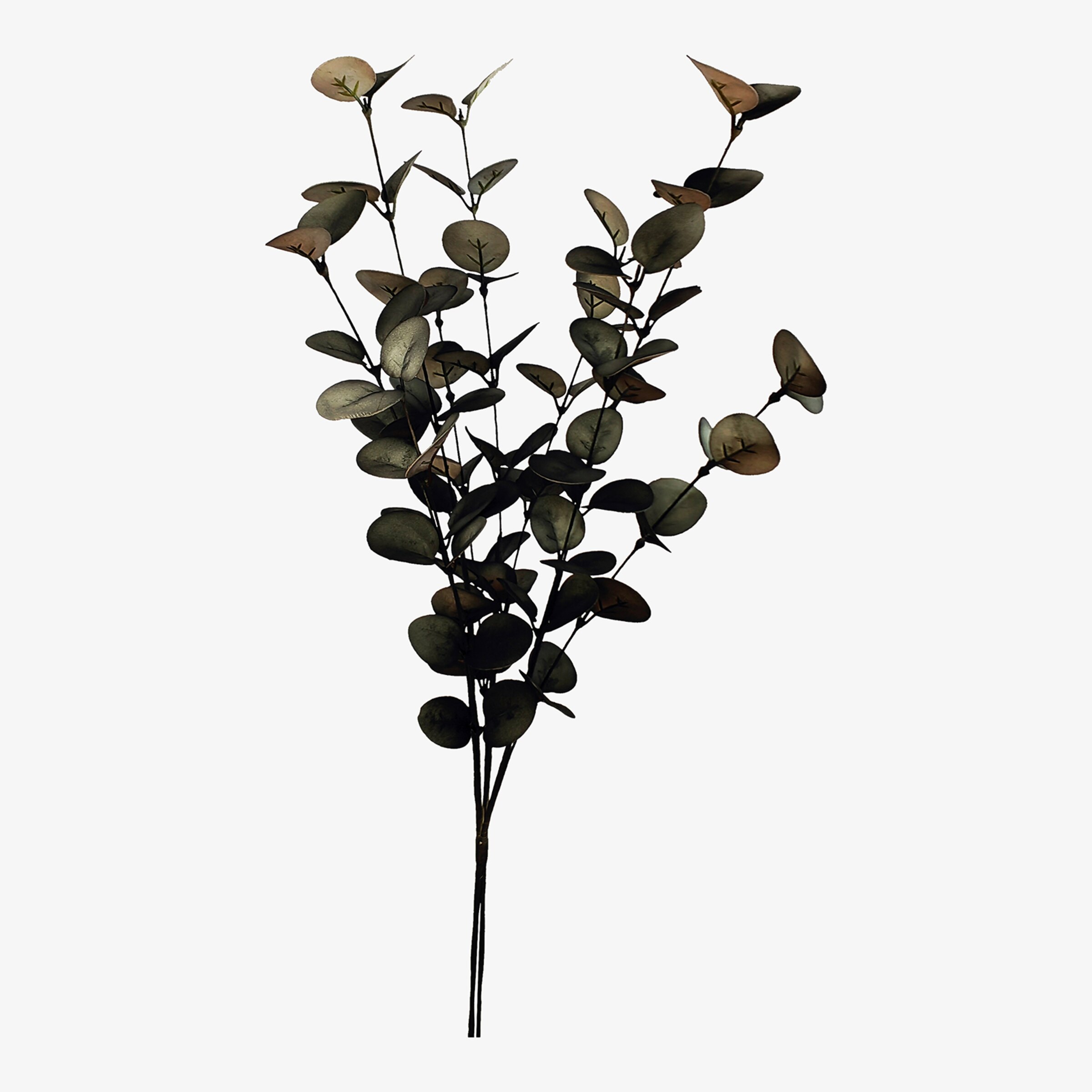 Softflower-Kunstzweig Eukalyptus
