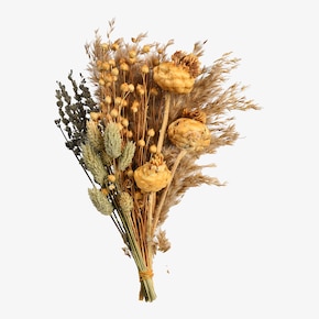 Bouquet de fleurs séchées Dried Flowers