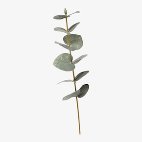 Pic à fleurs artificiel Eucalyptus