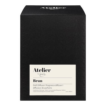 Atelier by Ipuro Aroma-Diffusor Brun