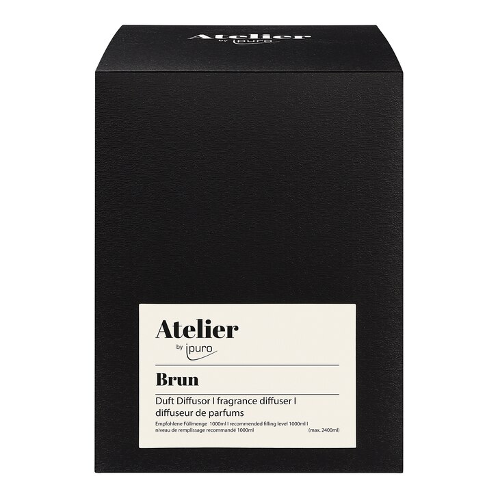 Atelier by Ipuro Aroma-Diffusor Brun