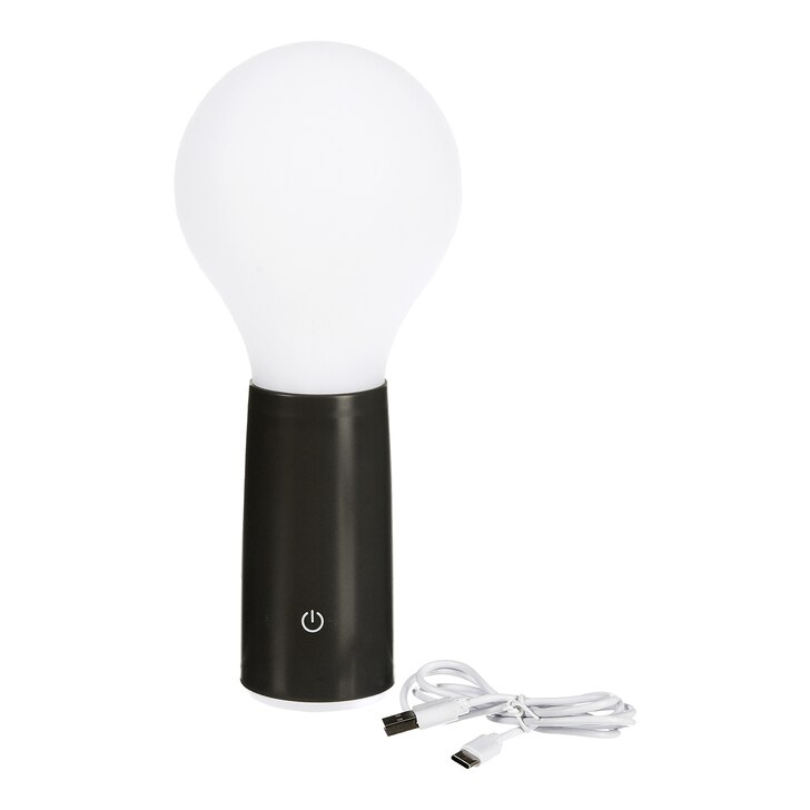 Tischleuchte Outd. USB BULB