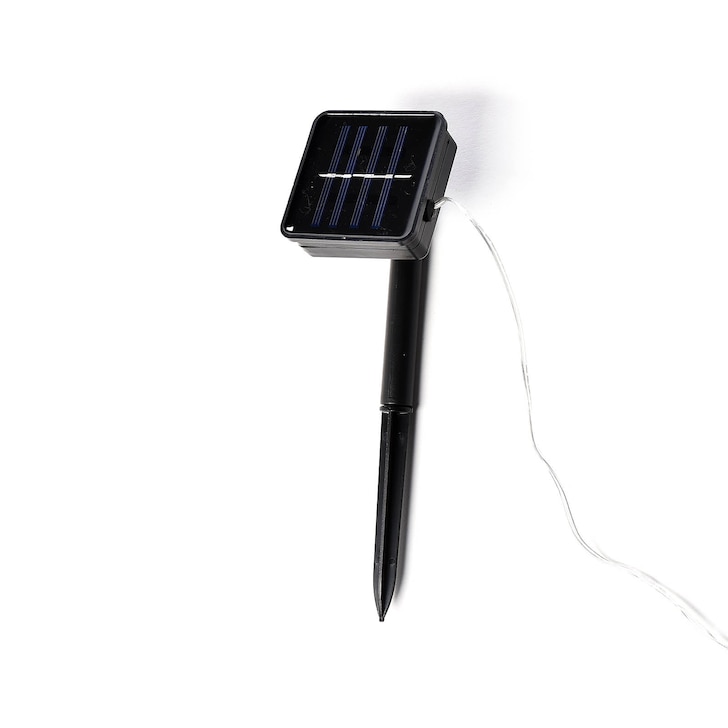 Solar-Lichterkette Lampion