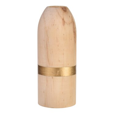 Deko-Mini-Vase Wood