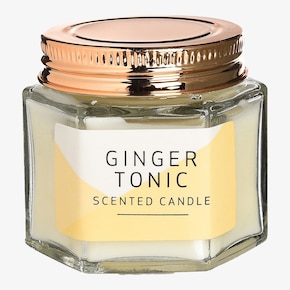 Ginger Tonic Geurkaars