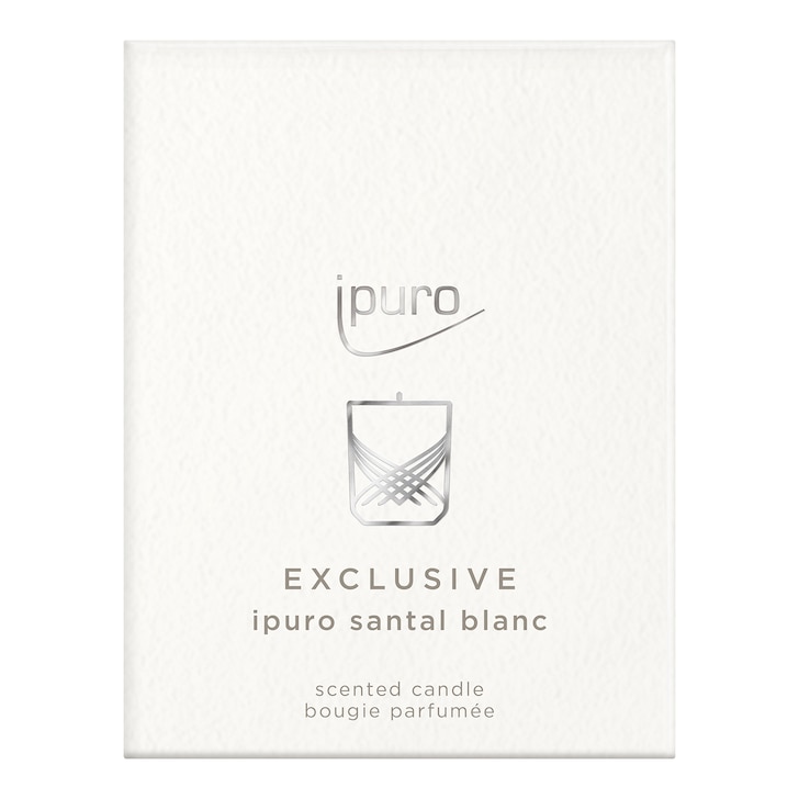 EXCLUSIVE Duftkerze Santal Blanc online kaufen