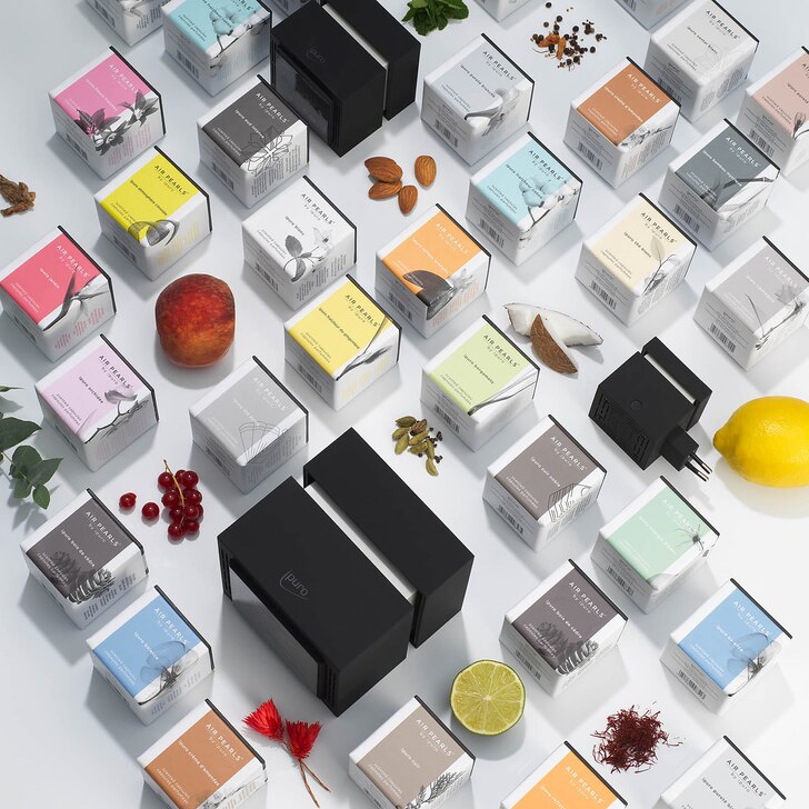 AIR PEARLS Elektrischer Aroma-Diffusor Plug-in Cube online kaufen