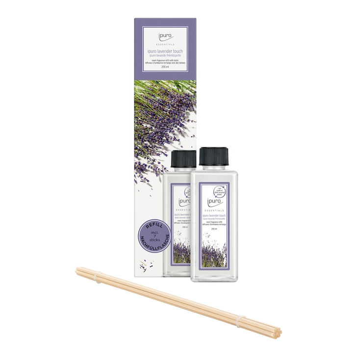 ESSENTIALS Raumduft-Nachfüller Lavender Touch online kaufen