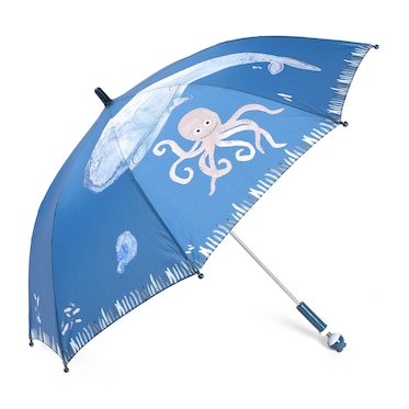 Regenschirm Wal