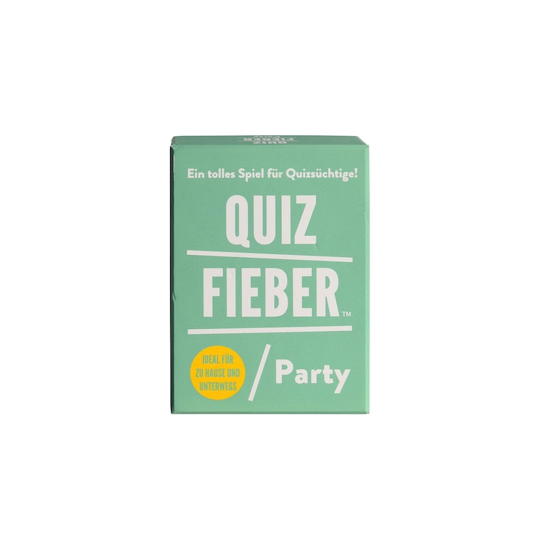 Kartenspiele Quizfieber Party