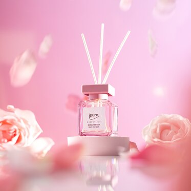 ESSENTIALS Raumduft Pure Rose