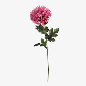 Kunst-Stielblume Chrysantheme
