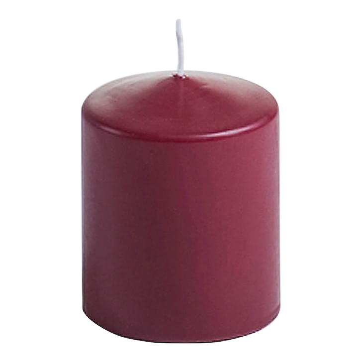 Bougie à bout rond Safe Candle