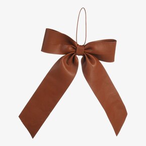 Pendentif décoratif Leather Bow