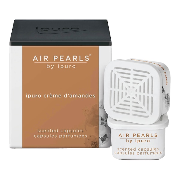 AIR PEARLS Duftkapseln Créme d'Amandes, ohne Farbe