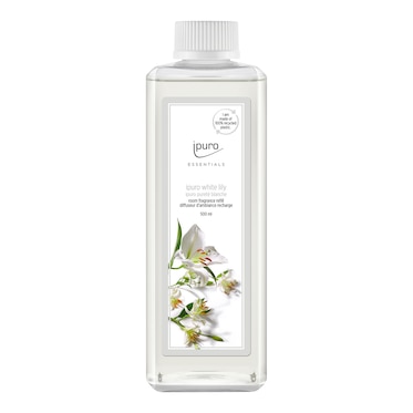 ESSENTIALS Raumduft-Nachfüller White Lily