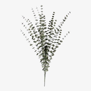 Softflower Umelá vetva Eukalyptus